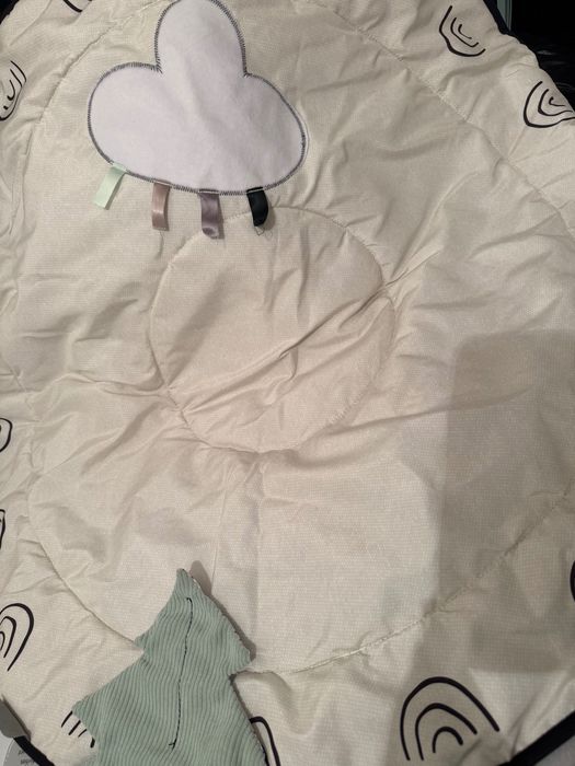 Активна гимнастика Tiny Love Black&White