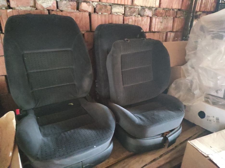 Interior Volkswagen Bora/Golf4 Break