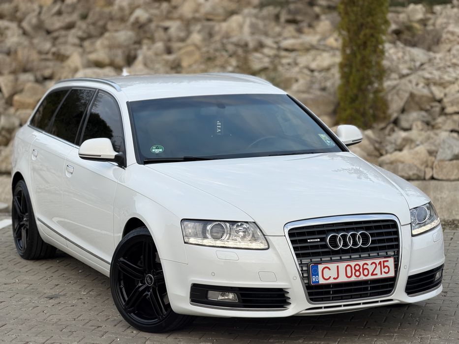 Audi A6 C6 Facelift 2.7 TDI quattro