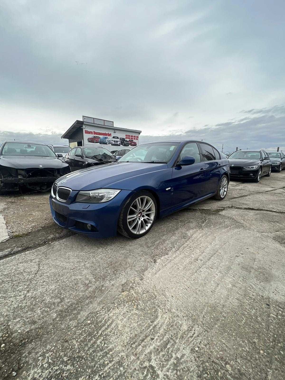 Dezmembram BMW E90 facelift, 330D, 2011, full M pachet