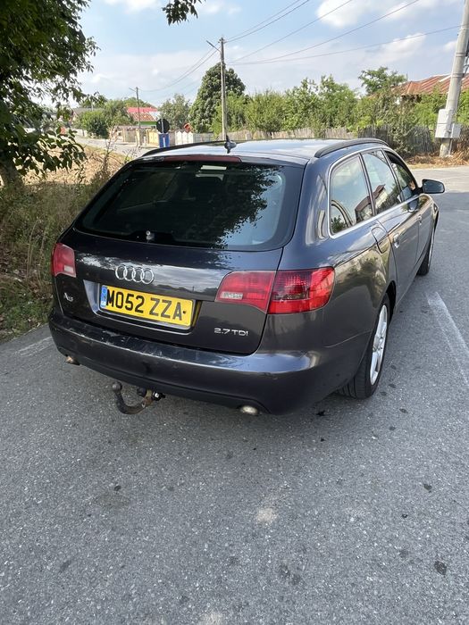 Vand audi a6 2,7 automat