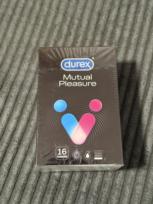 Durex Mutual Pleasure