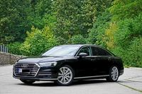 AUDI A8L 55 Tfsi Hibrid