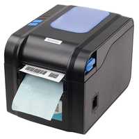 370B этикетка принтер баркод штрих код принтер хпринтер