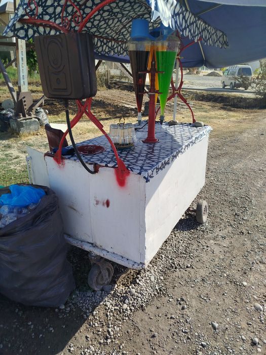 Gaz suv aparat sotiladi saturatori 55 talik bachogi qalin zavodskoy