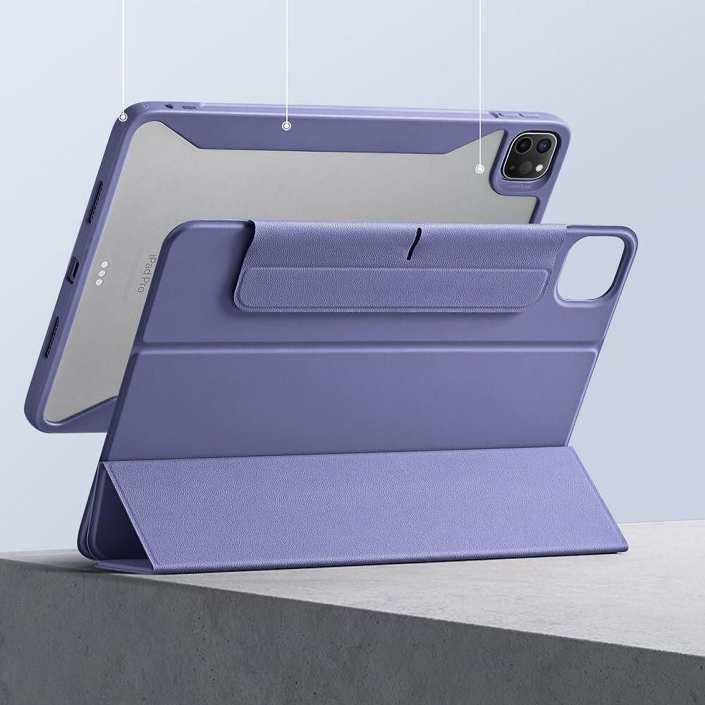 Esr rebound hybrid калъф за ipad pro 13" (2024) lavender