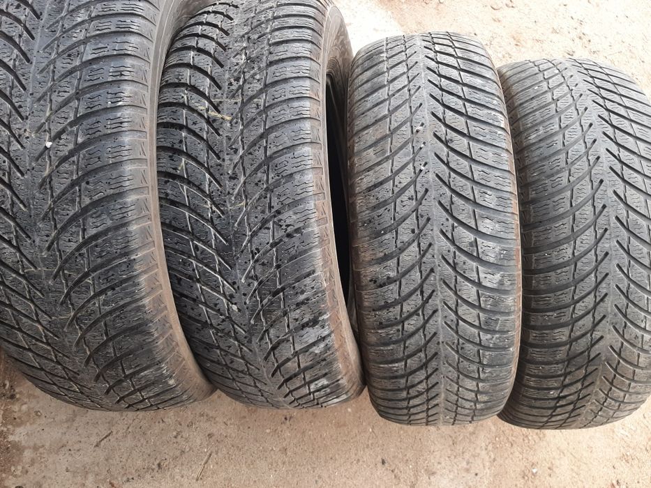 Продам шины. 245/65/17 нокиа