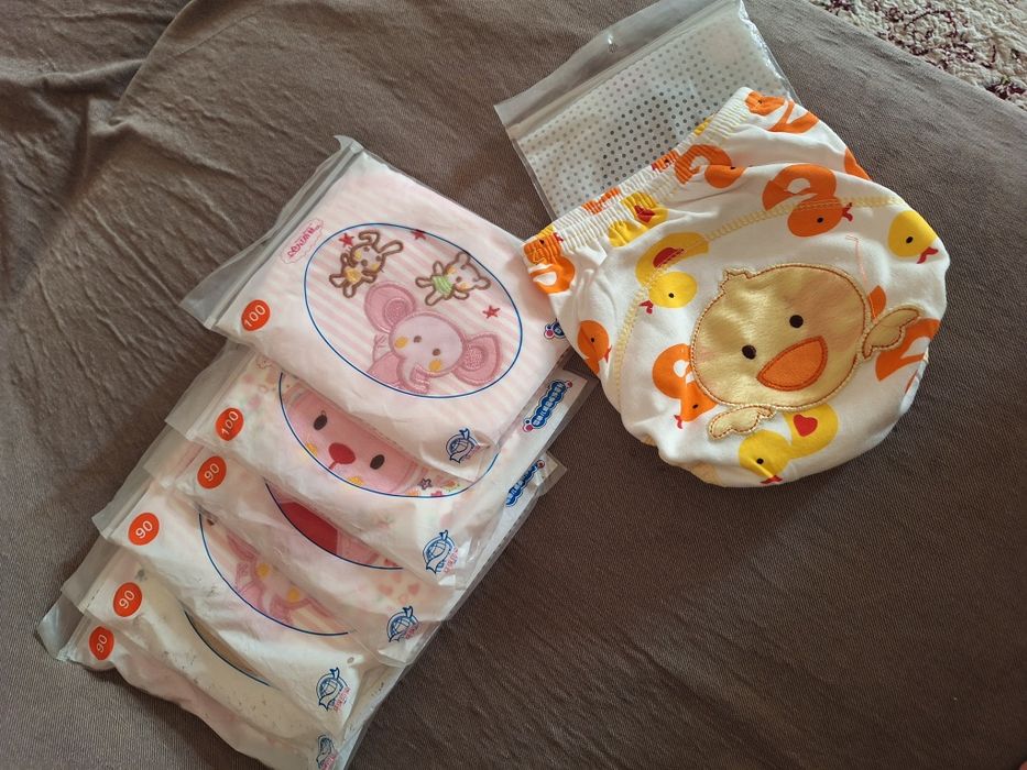 Многослойные трусики