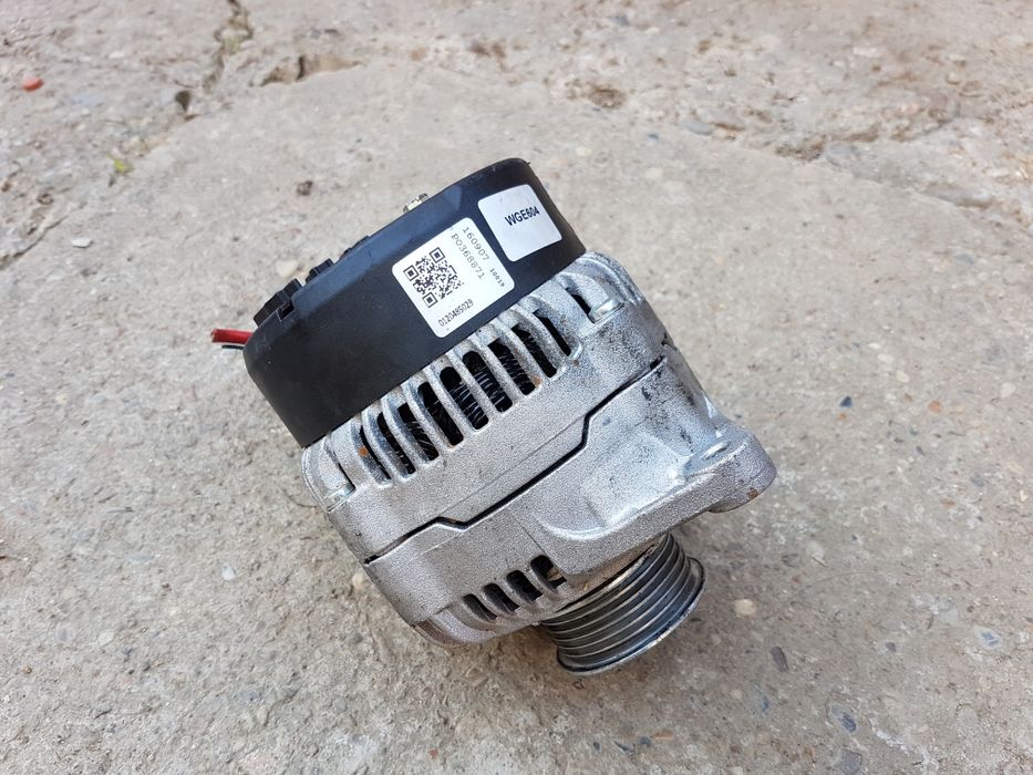 Alternator Ford Escort 1.6 16v(benzina)70A