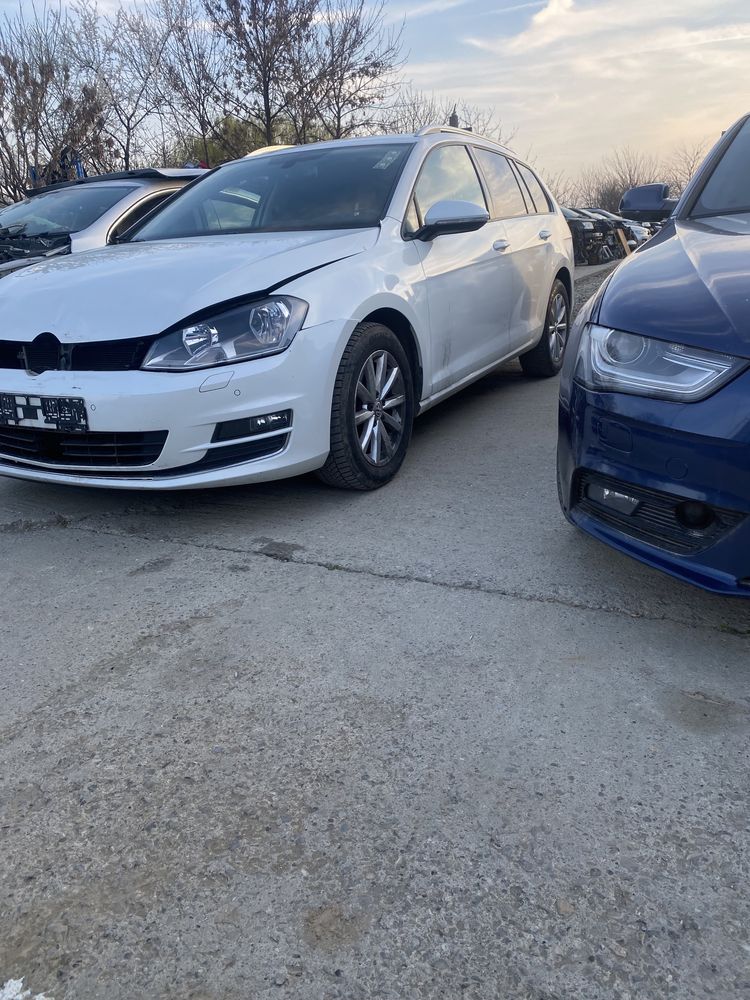 Prag stânga , stâlp ușă stânga față Volkswagen Golf 7 Break 2016