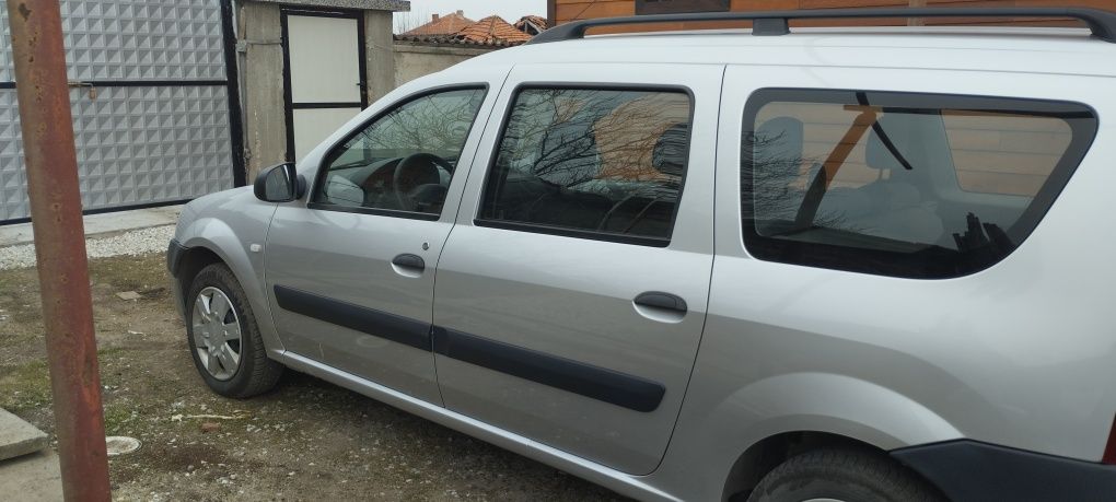 Dacia logan mcv 1.5 dci