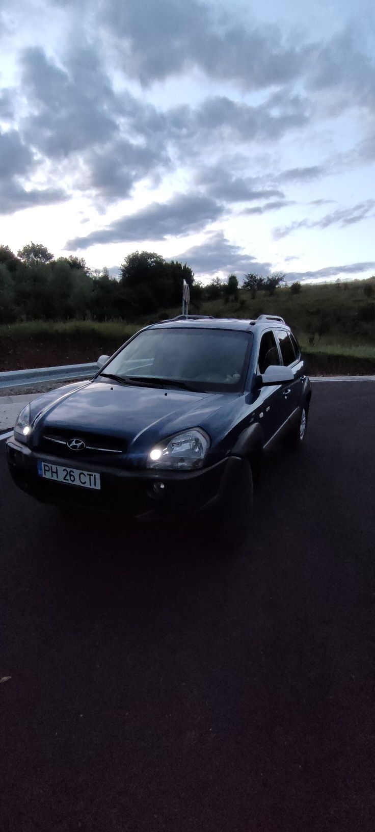 Vand urgent/schimb Hyundai Tucson