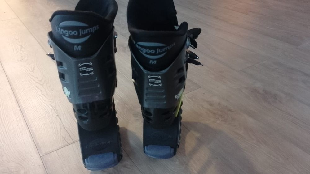 Ghete Kangoo Jumps
