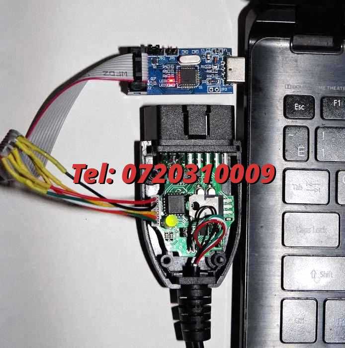 Rescrieri reparatii Si Update Interfete Vcds