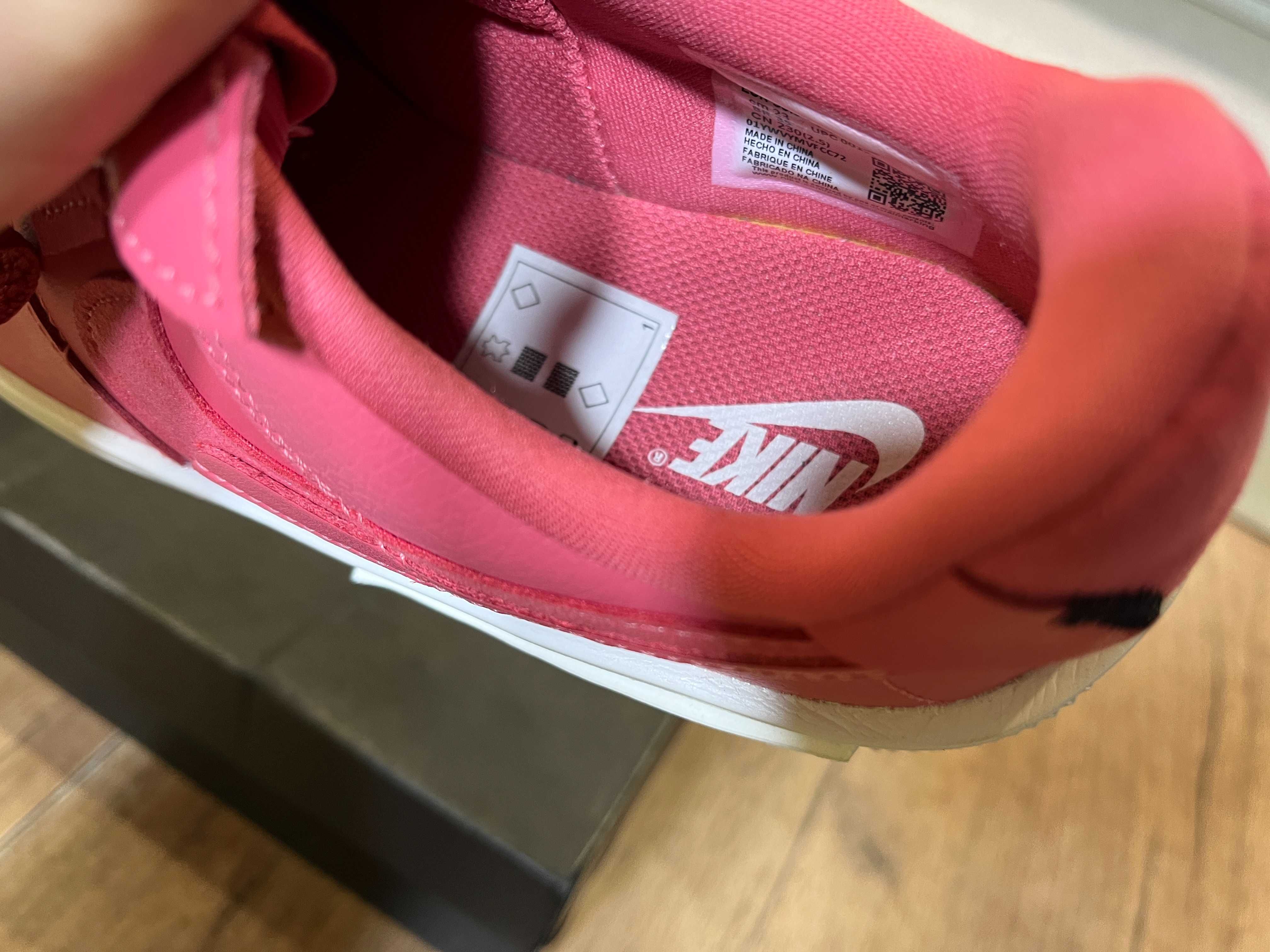 ОРИГИНАЛНИ *** Nike Air Force 1 Low Fontanka Archeo Pink Rose White