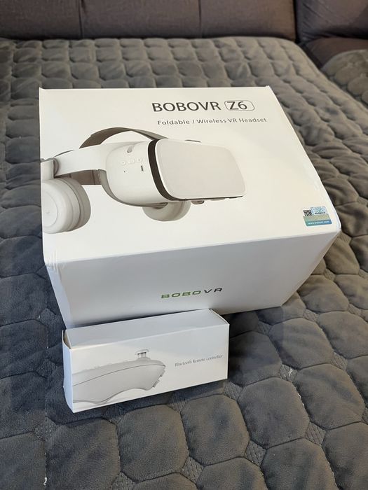Очки виртуальной реальности VR BOBOVR Z6