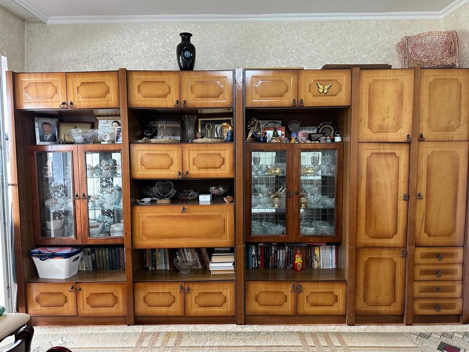 Стенка для гостинной