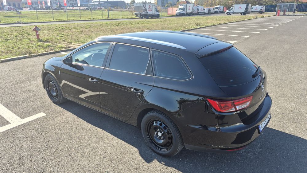 De vanzare Seat Leon 2016 EURO 5!