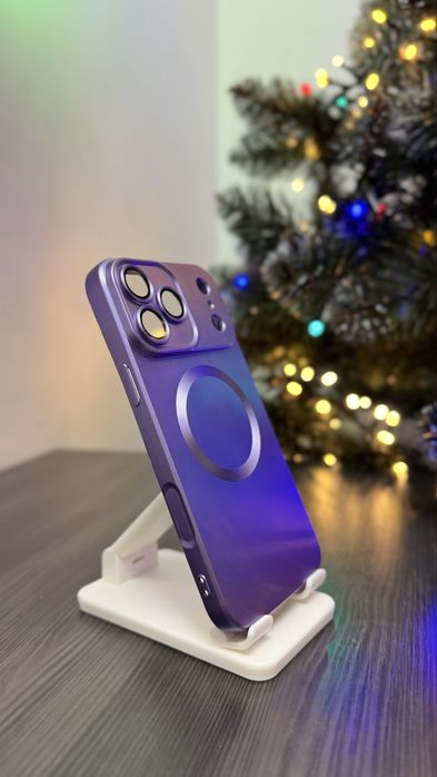 Husă Iphone 17 Pro Max Violet