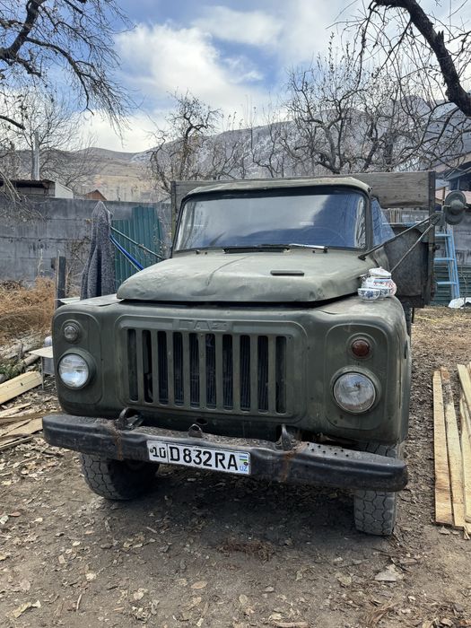 Gaz 53 samasval sotiladi holati yaxshi