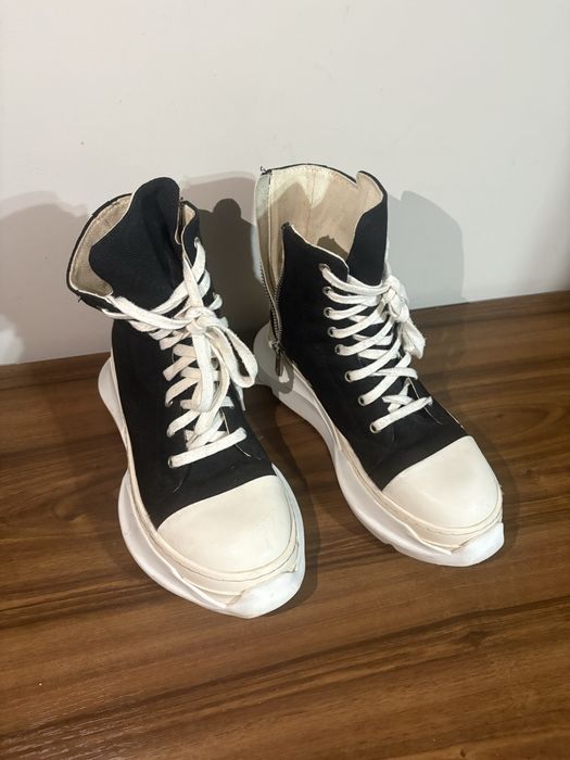 Rick owens ramones 42