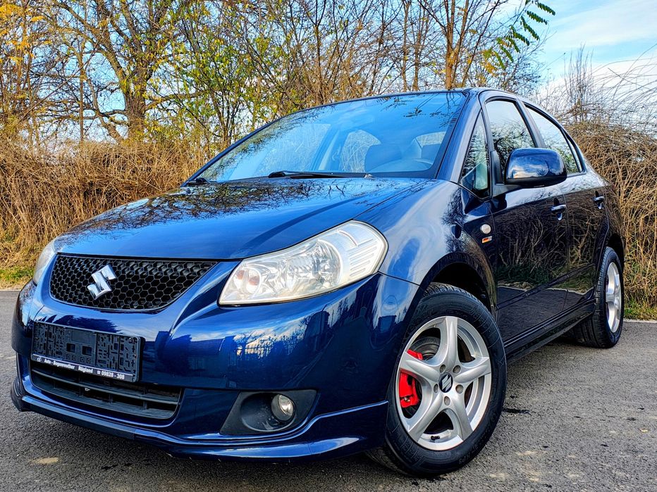 Suzuki SX4  1.6 benzina