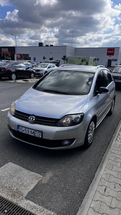 Vand Golf 6 PLUS, 2009, 2.0 DIESEL