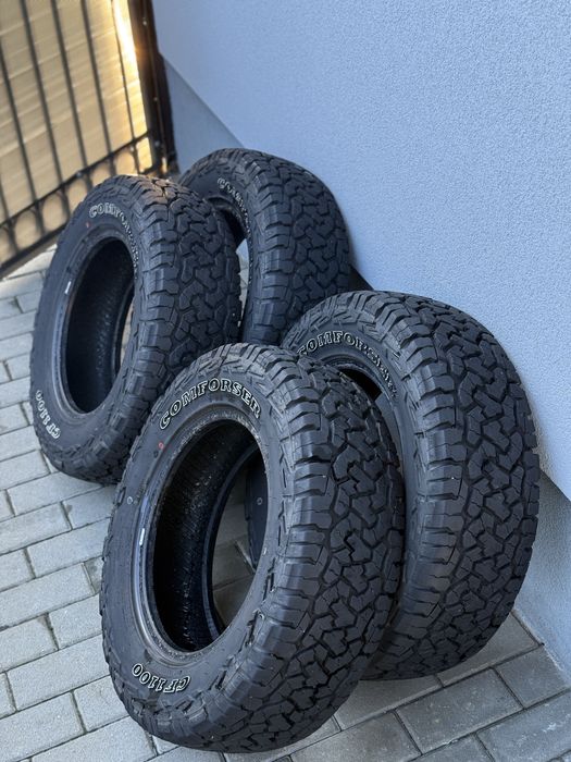 * Vând anvelope iarnă / teren A/T * 205 / 70 / R15 * Aproape noi *