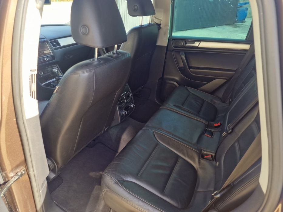 !! VAND !! VW Touareg 3.0 TDI 4Motion.