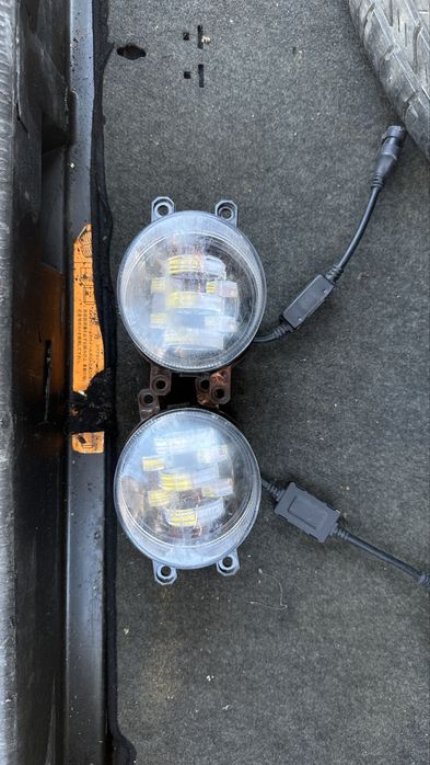 Противотуманная фара 50w 6000 lm h11 камри, нексия келе береди