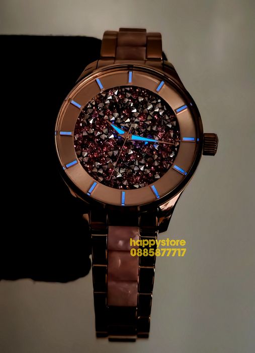 INVICTA Diamond Pink 40 mm, Инвикта нов ръчен дамски часовник