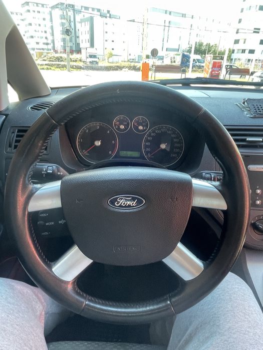 vand urgent ford c-max