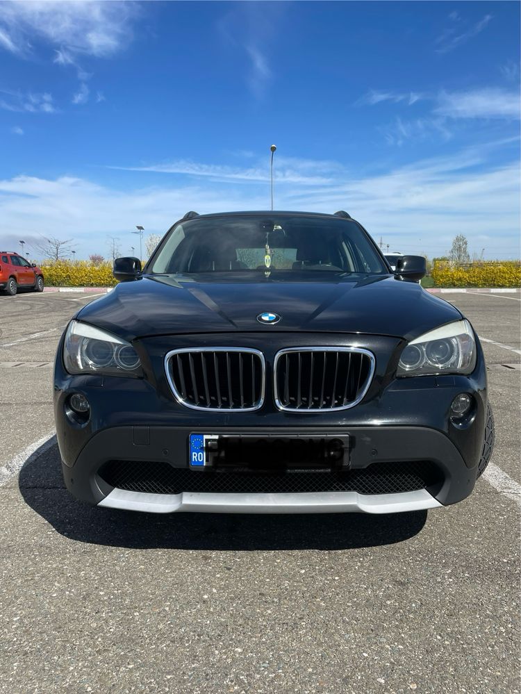 BMW X1 2.0 Diesel AUTOMATA 4x4 xDrive 177 CP 2010 EURO 5