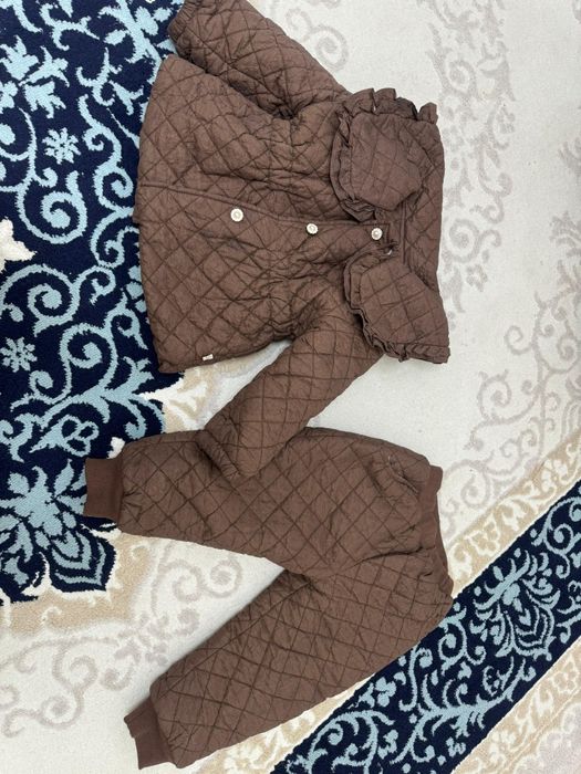 Куртка детская для девочек