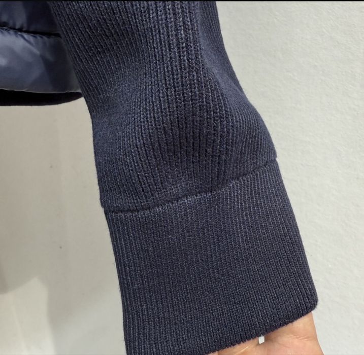 Geaca puf Moncle’rr  Padded Wool Zip-Up Hoodie s m I xl