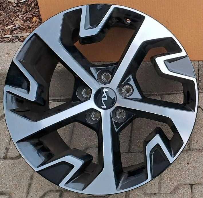 Jante 18″ originale KIA Sportage NQ5 Continental Premium 235 55 18