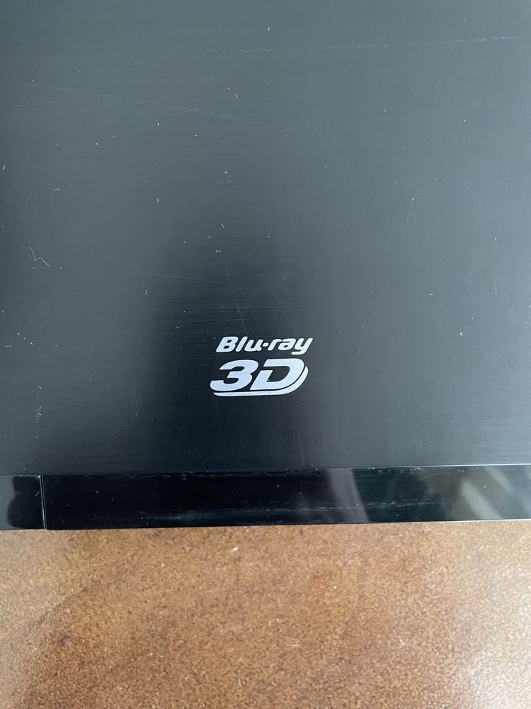 Blu-ray-плеер Samsung BD-D5500
