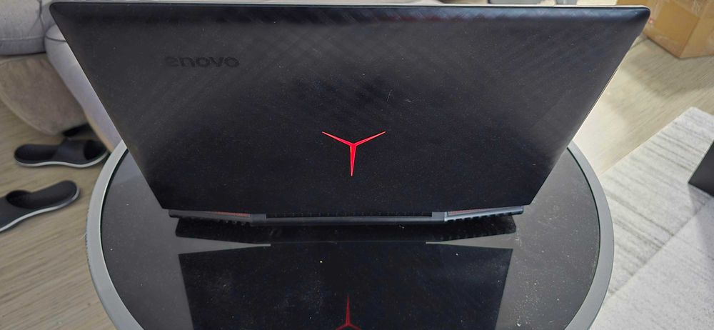 Laptop Lenovo Legion, Intel Core I7, SSD 500GB + HDD2TB