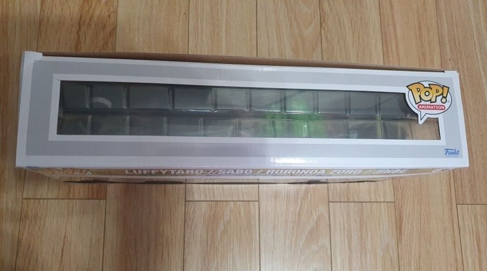 Set Funko Pop One Piece