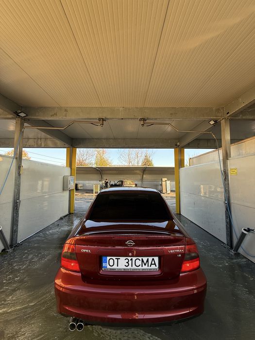 Opel vectra b zender