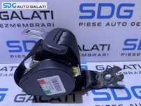 Centura Siguranta Stanga Spate Bancheta Pasager Skoda Octavia 3 2013 - 2021 Cod 5E5857447B