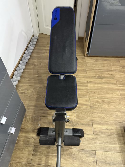 Banca fitness decathlon