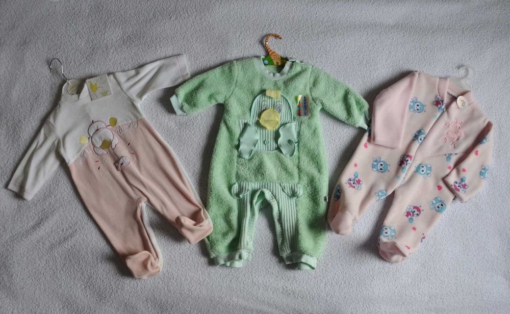 Бебешки дрехи / Лот детски дрехи / сет детски дрехи от 1,99 лв