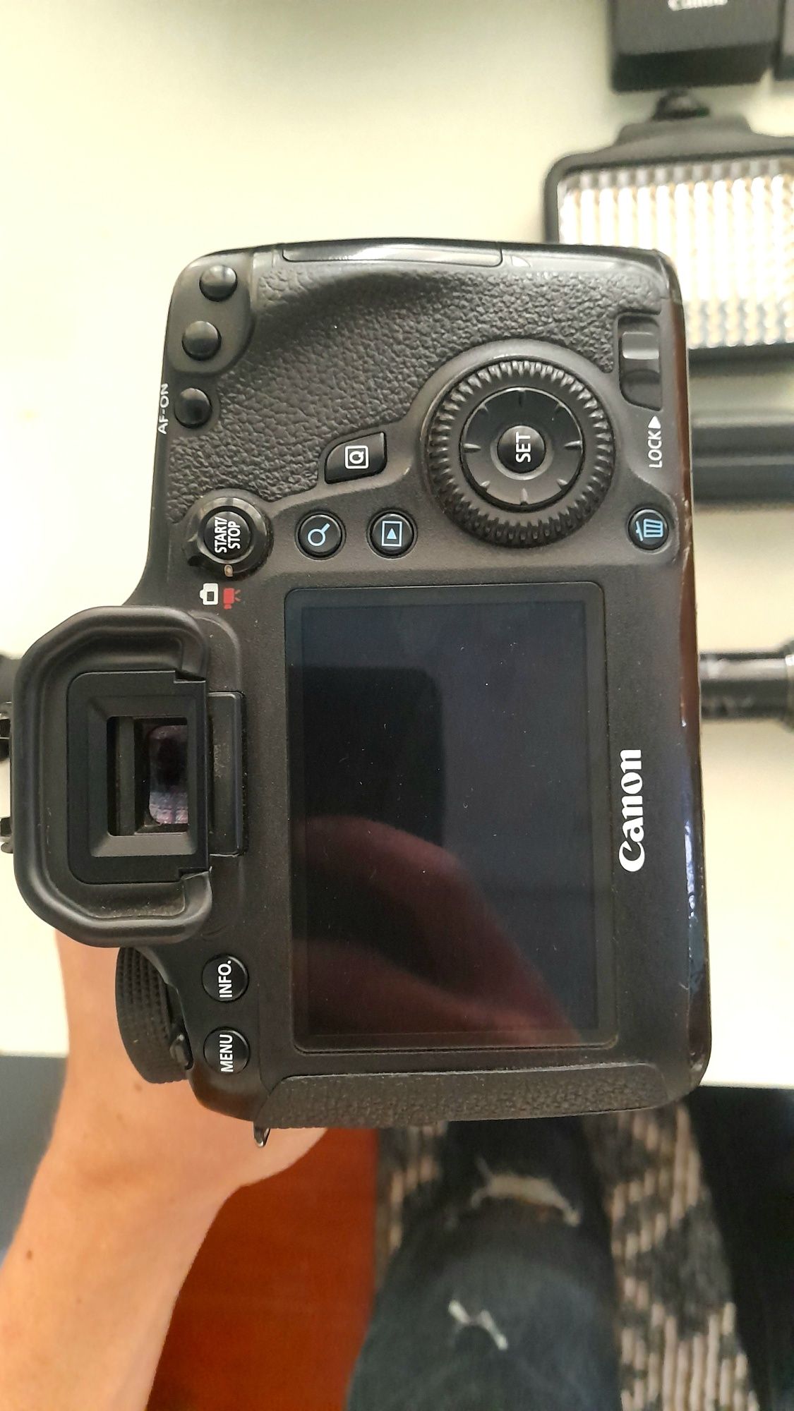 Canon EOS 6d komplekt