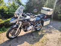 BMW 1200 GS Adventure
