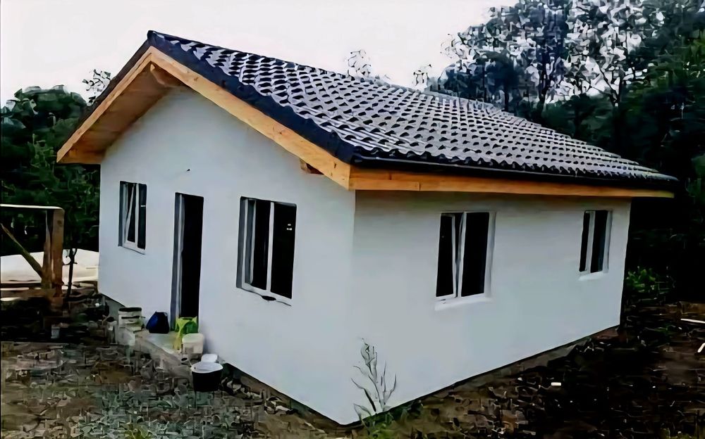 Doriți o casa din lemn, o cabana, o casă din container, garaje auto,