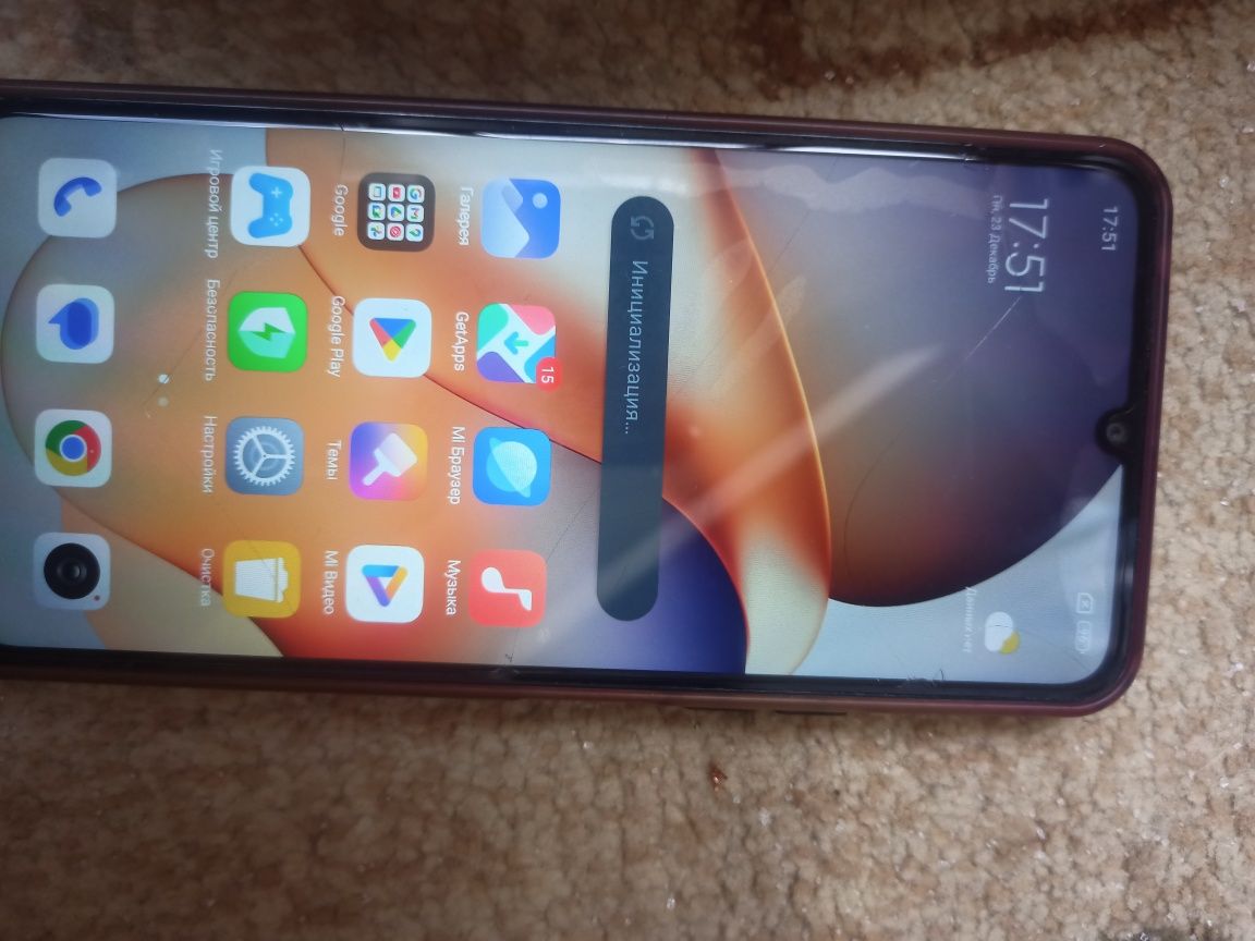 Продам Xiaomi readmi 13c не работает, отключается