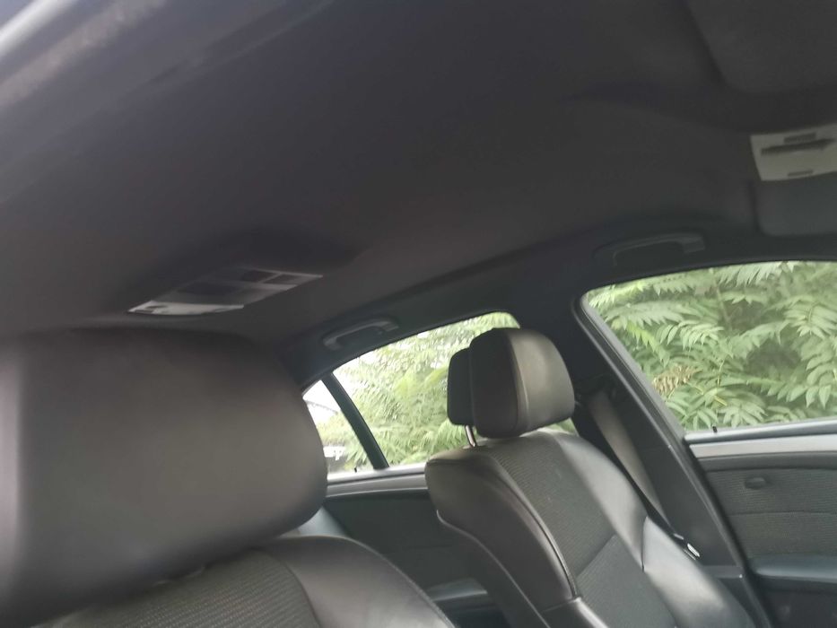 на части бмв е60 520д 177кс н37 bmw e60 520d n47 m sport recaro LCI