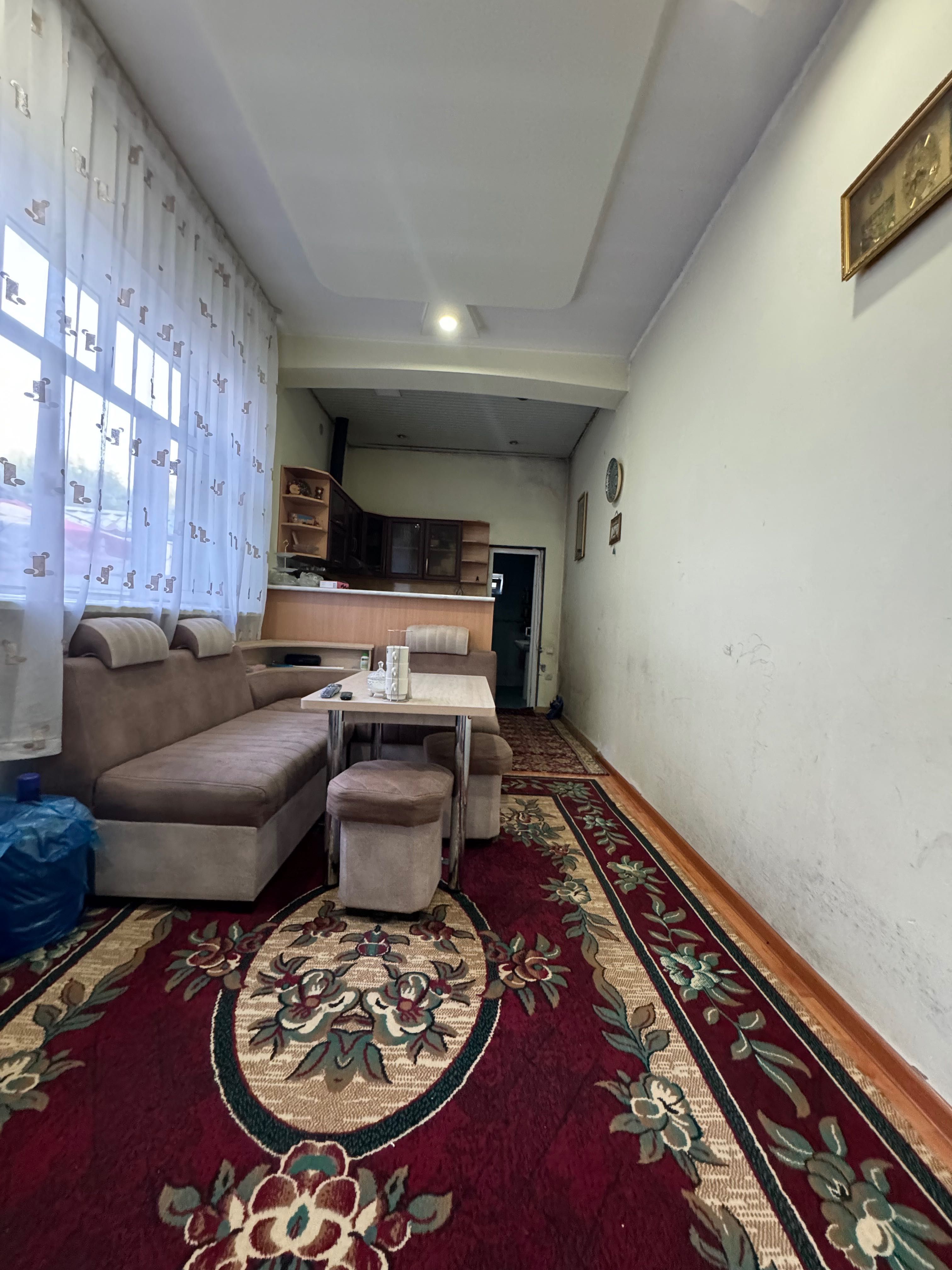 Срочно продается дом 4 сотки на Новомосковской, Дархан.