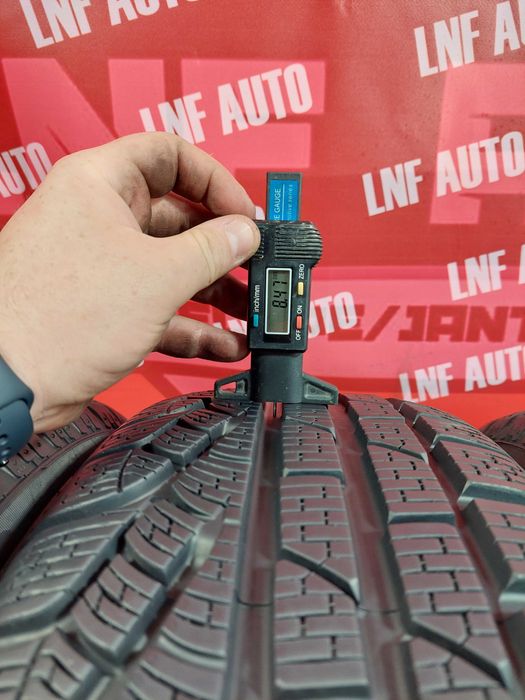 Anvelope de IARNA - 205/55/17 - PIRELLI - 8.47 MM - DOT 2015 RFT !